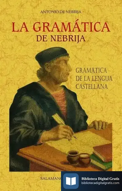 Descargar La Gramática De Nebrija
