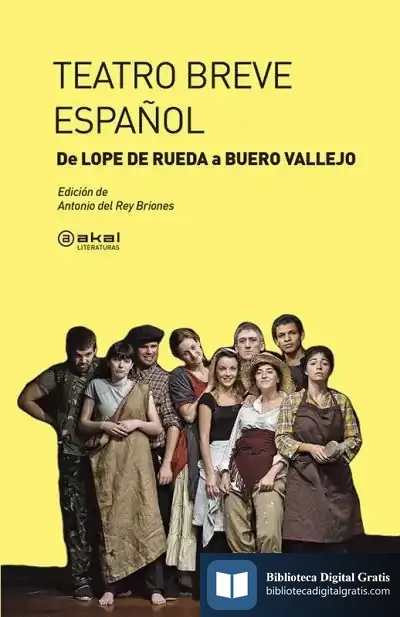 Descargar Teatro Breve Español