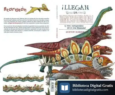 Descargar ¡Llegan Los Dinosaurios!