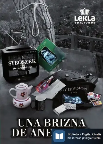 Descargar Una Brizna De Anestesia de Antonio Domínguez Trapero