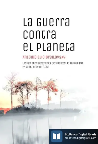 Descargar La Guerra Contra El Planeta