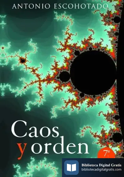 Descargar Caos Y Orden de Antonio Escohotado