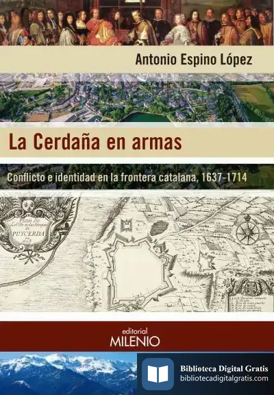 Descargar La Cerdaña En Armas de Antonio Espino López