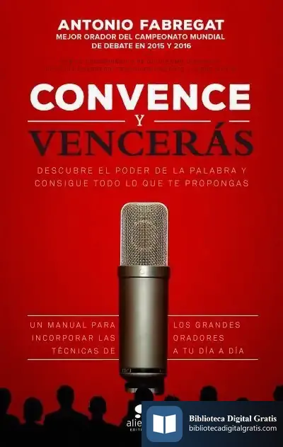 Descargar Convence Y Vencerás