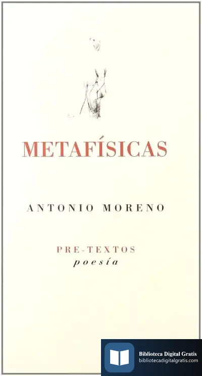 Descargar Metafísicas