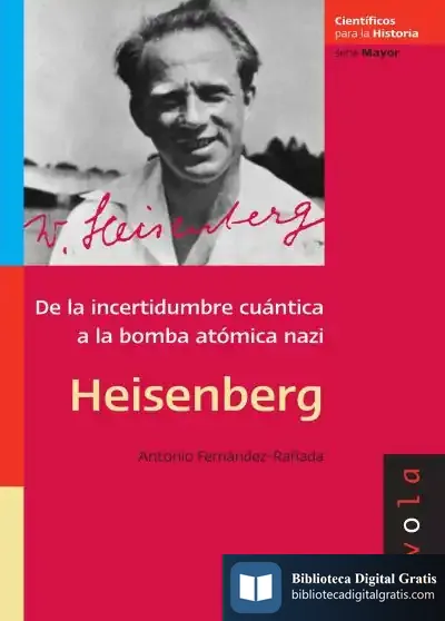 Descargar Heisenberg de Alfredo Conde