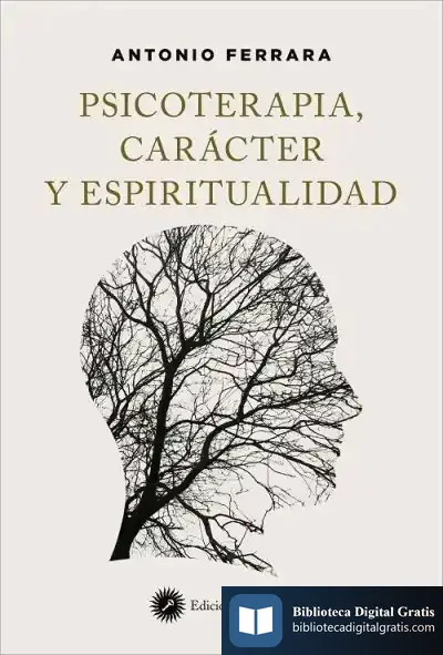 Descargar Psicoterapia, Carácter Y Espiritualidad