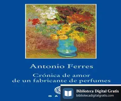 Descargar Crónica De Amor De Un Fabricante De Perfumes