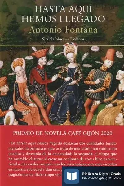 Descargar Hasta Aquí Hemos Llegado de Antonio Fontana Gallego