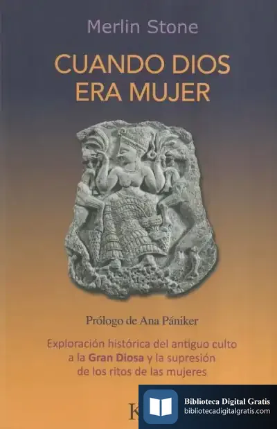 Descargar Cuando Dios Era Mujer