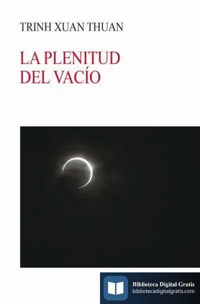 Descargar La Plenitud Del Vacío