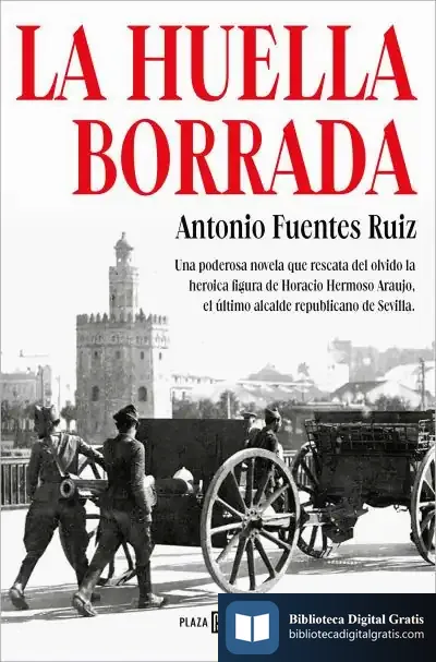 Descargar La Huella Borrada