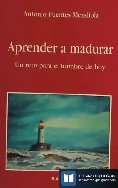 Descargar Aprender A Madurar