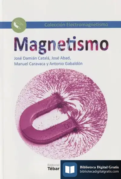Descargar Magnetismo de Antonio Gabaldón