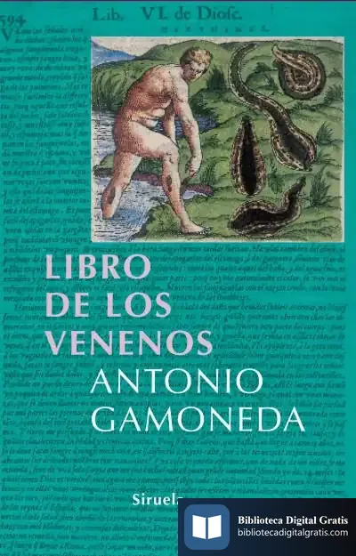 Descargar Libro De Los Venenos