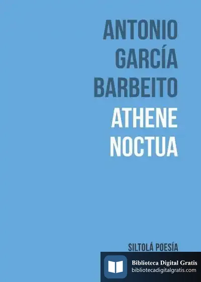 Descargar Athene Noctua de Antonio García Barbeito