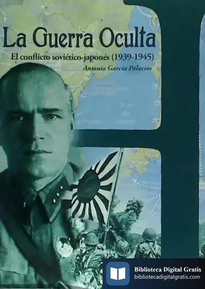Descargar La Guerra Oculta de Antonio García Palacios