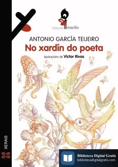 Descargar No Xardín Do Poeta de Antonio García Teijeiro