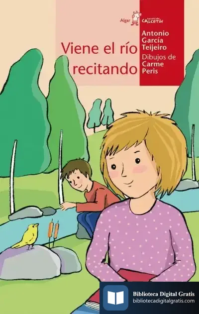 Descargar Viene El Río Recitando de Antonio García Teijeiro