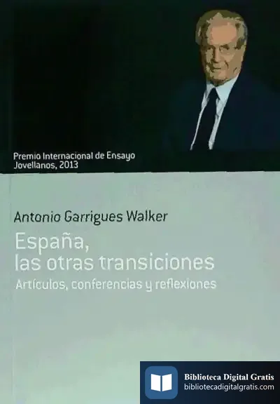 Descargar España, Las Otras Transiciones