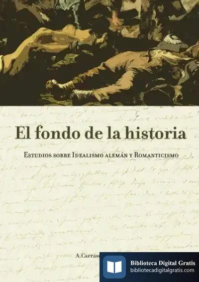 Descargar El Fondo De La Historia de Antonio Gómez Ramos