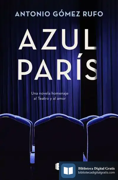 Descargar Azul París