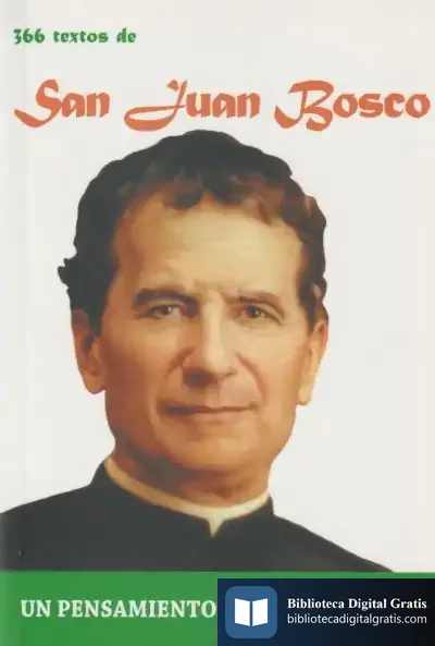 Descargar San Juan Bosco. 366 Textos