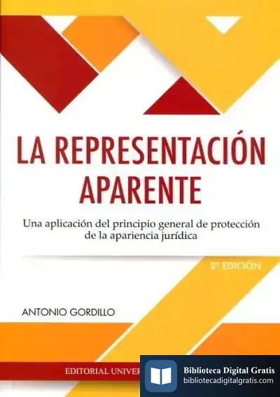 Descargar La Representación Aparente