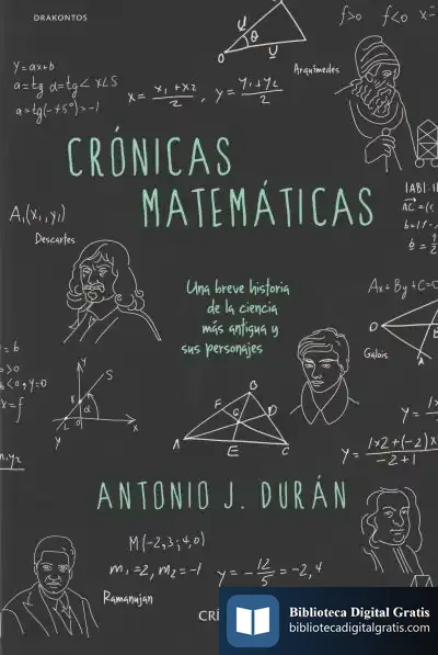 Descargar Crónicas Matemáticas