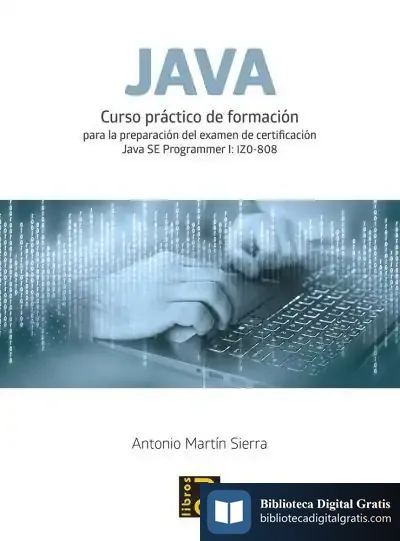 Descargar Java. Curso Práctico De Formación