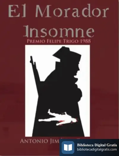 Descargar El Morador Insomne