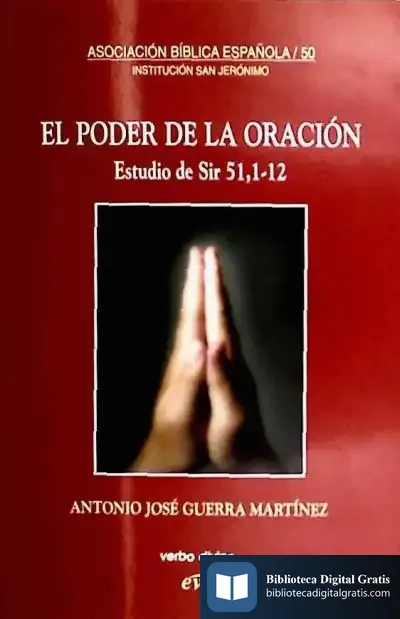 Descargar El Poder De La Oración de Daniel Ramón Vidal