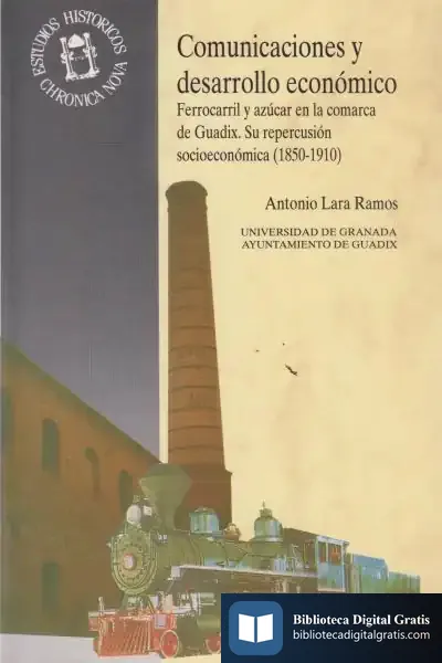 Descargar Comunicaciones Y Desarrollo Económico de Antonio Rodríguez Almodóvar