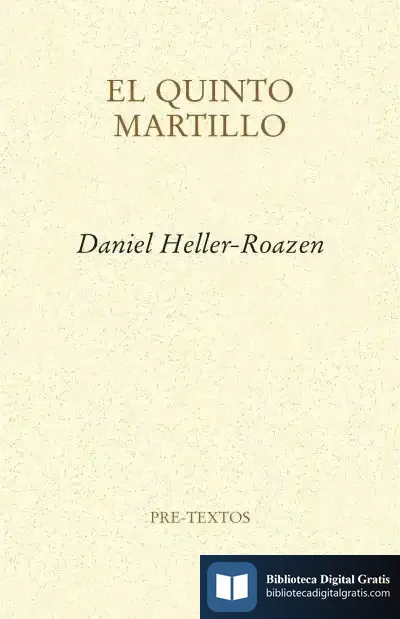 Descargar El Quinto Martillo