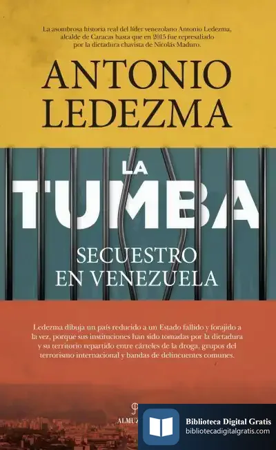 Descargar La Tumba. Secuestro En Venezuela