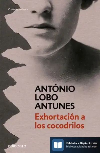 Descargar Exhortación A Los Cocodrilos