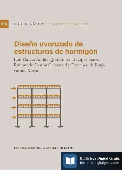 Descargar Diseño Avanzado De Estructuras De Hormigón