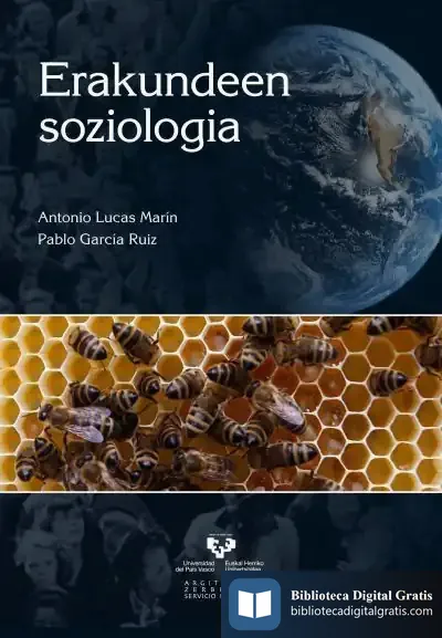 Descargar Erakundeen Soziologia