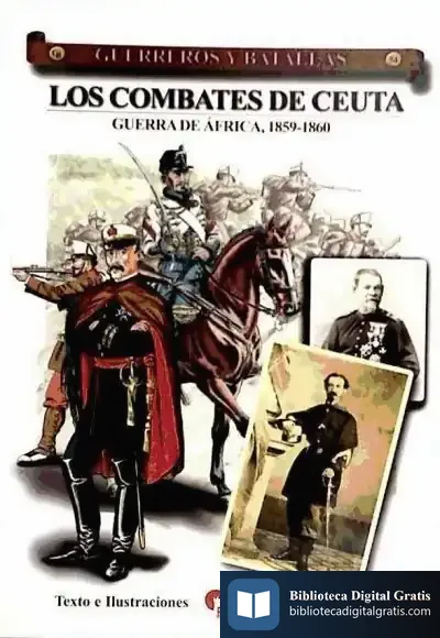 Descargar Gyb Nº 54 Los Combates De Ceuta de Fermí Capell I Tomàs