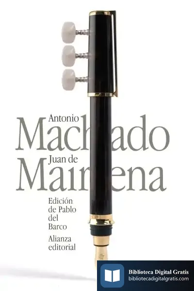 Descargar Juan De Mairena de Antonio Machado