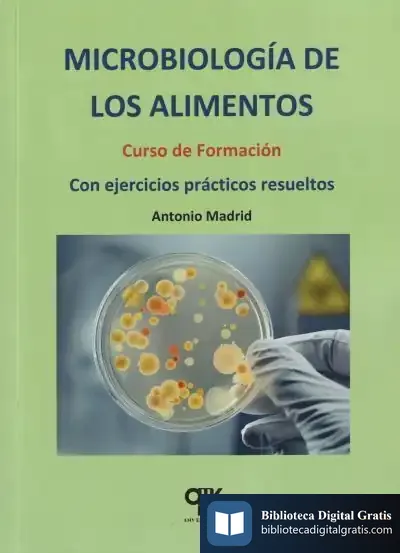 Descargar Microbiología De Los Alimentos de Antonio Madrid Vicente