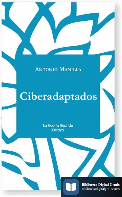 Descargar Ciberadaptados de Antonio Manilla