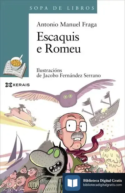 Descargar Escaquis E Romeu