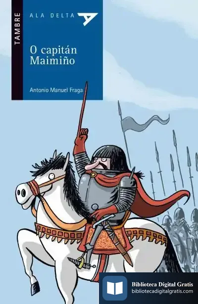 Descargar O Capitán Maimiño de Antonio Manuel Fraga Allegue