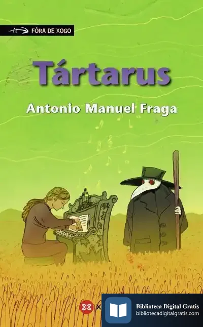 Descargar Tártarus de Antonio Manuel Fraga Allegue