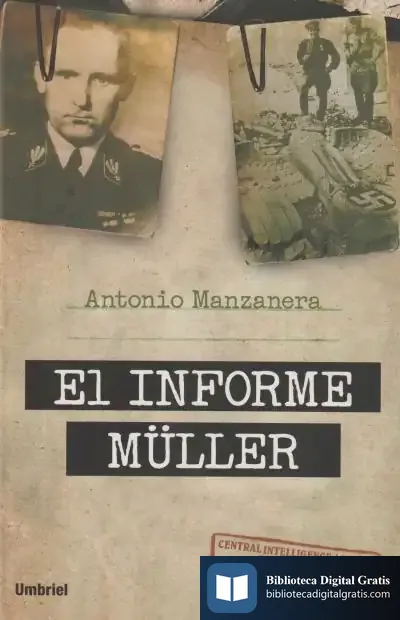 Descargar Informe Müller de Antonio Manzanera Escribano