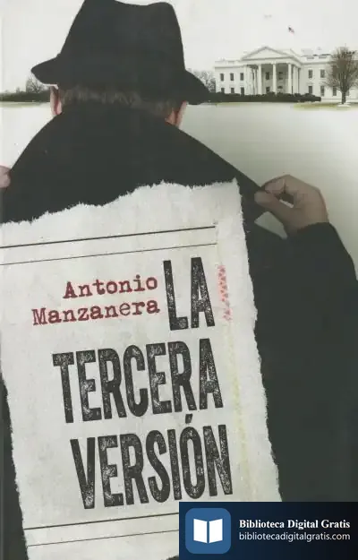 Descargar La Tercera Versión de Antonio Manzanera Escribano
