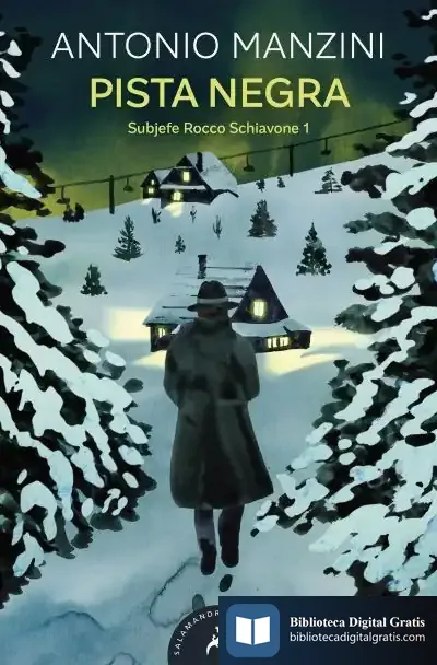 Descargar Pista Negra. Schiavone 1