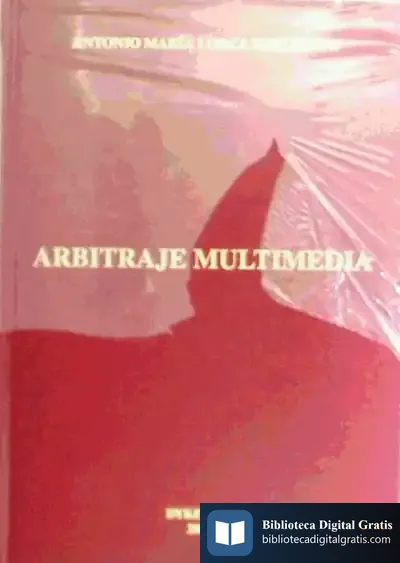 Descargar Arbitraje Multimedia de Varios Autores