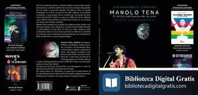 Descargar Manolo Tena de Antonio Marín Albalate